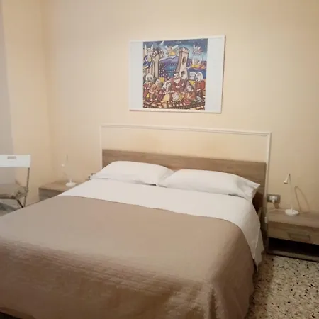 B＆bサンセヴェーロ 3* ナポリ