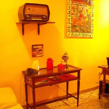 B＆bサンセヴェーロ ナポリ