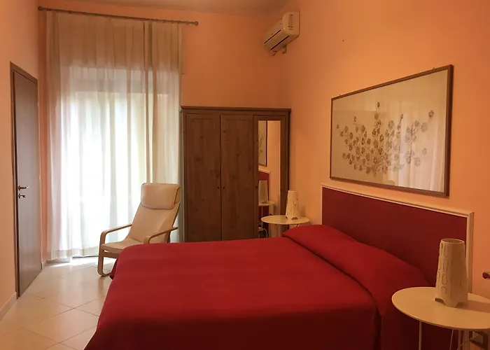 Sansevero Nocleg ze śniadaniem 3*