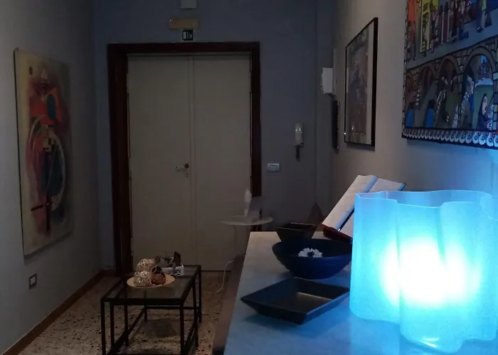 Nocleg ze śniadaniem Sansevero 3*