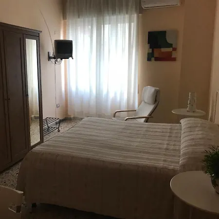 Panzió Sansevero Nápoly