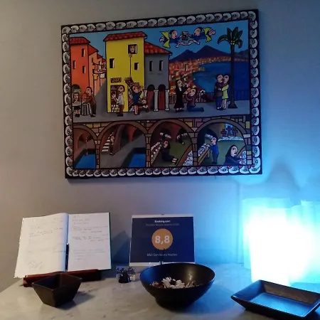 Sansevero Panzió Nápoly