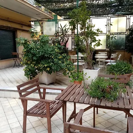 圣塞韦罗那不勒斯住宿加早餐旅馆