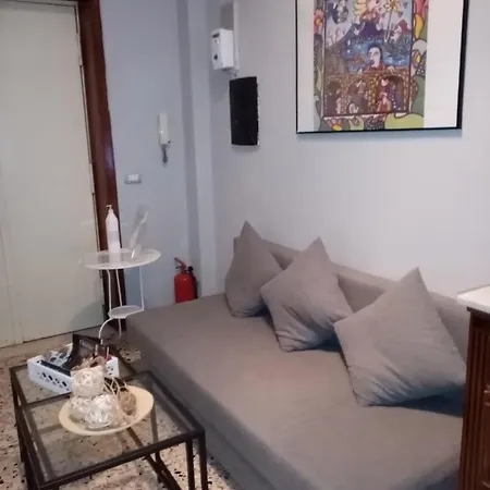 Sansevero Panzió Nápoly
