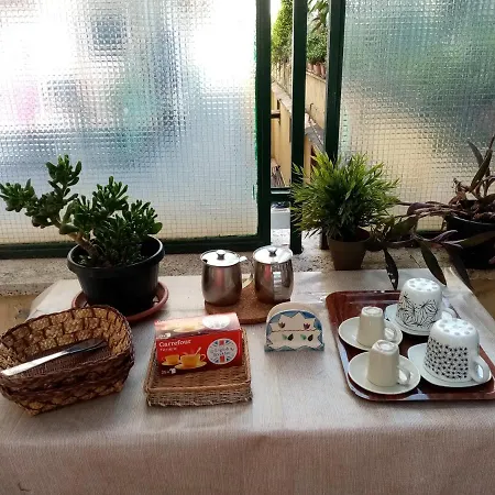 Sansevero فندق مبيت وإفطار 3*