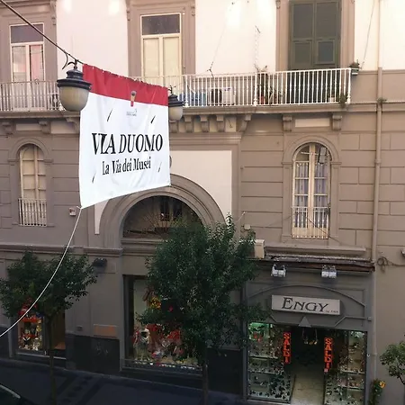 Sansevero Nápoly
