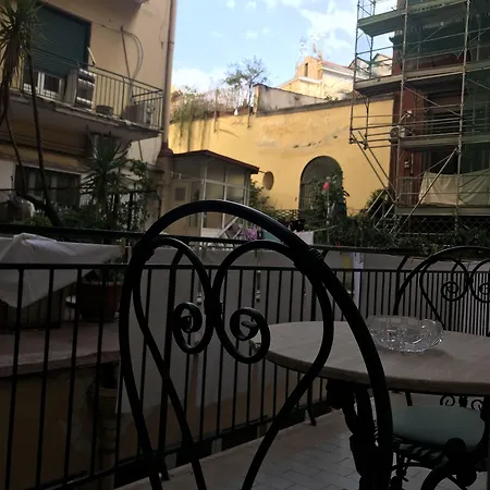 Sansevero 3* نابولي