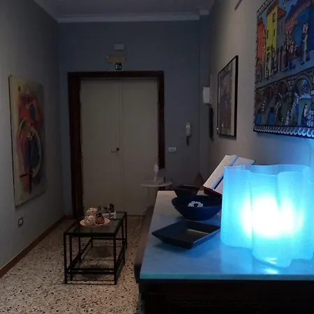 فندق مبيت وإفطار Sansevero 3*