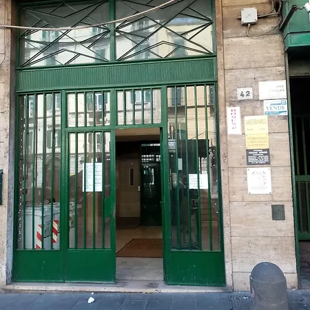 Sansevero فندق مبيت وإفطار نابولي