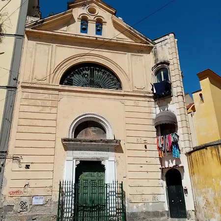 Sansevero فندق مبيت وإفطار نابولي