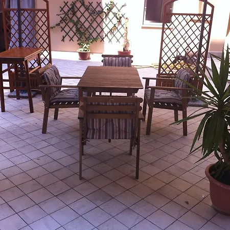 Sansevero Nápoly