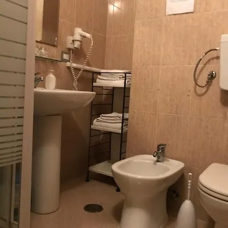 Panzió Sansevero Nápoly