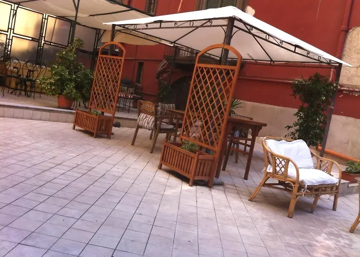 Bed & Breakfast Sansevero 3*