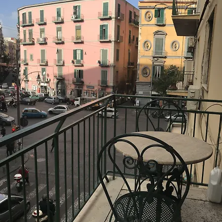 Sansevero 4* Neapel