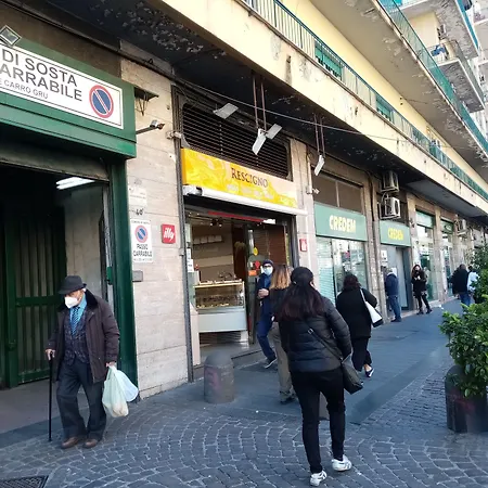 Sansevero 4* Neapel