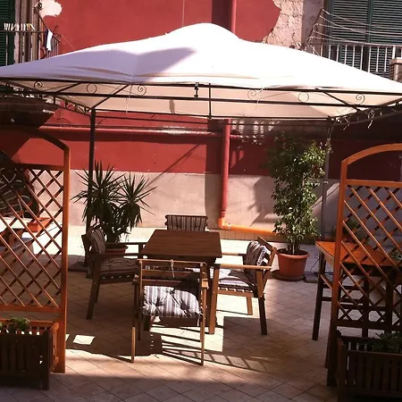Bed & Breakfast Sansevero 4*