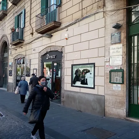 Bed and breakfast Sansevero Nápoles