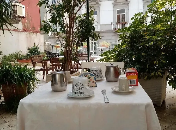 Bed and breakfast Sansevero Nápoles