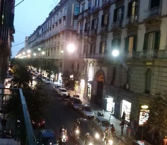 Sansevero Bed and breakfast 3*