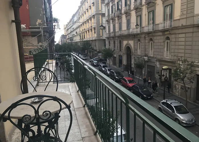 Sansevero 3* Nápoles