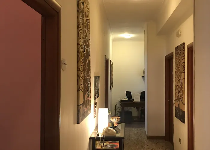 Bed and breakfast Sansevero 3*