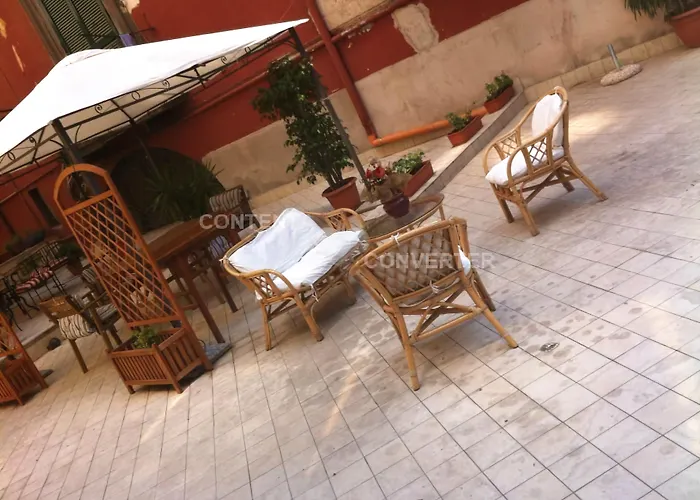 Sansevero Bed and breakfast Nápoles