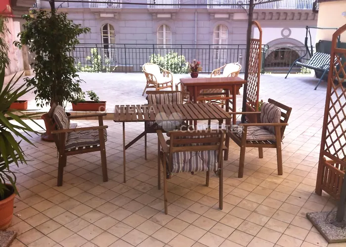 Bed and breakfast Sansevero Nápoles