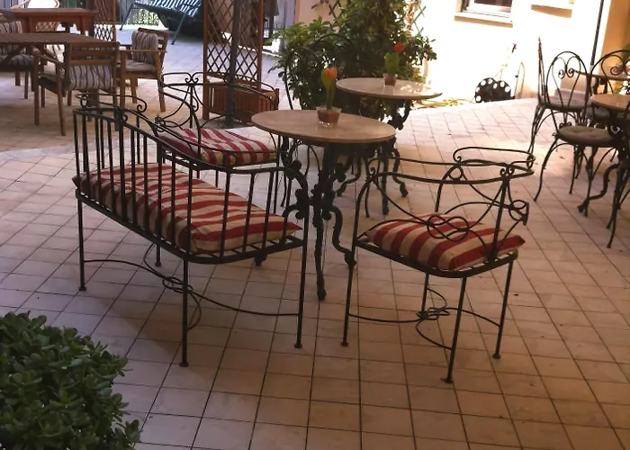 Bed and breakfast Sansevero 3*