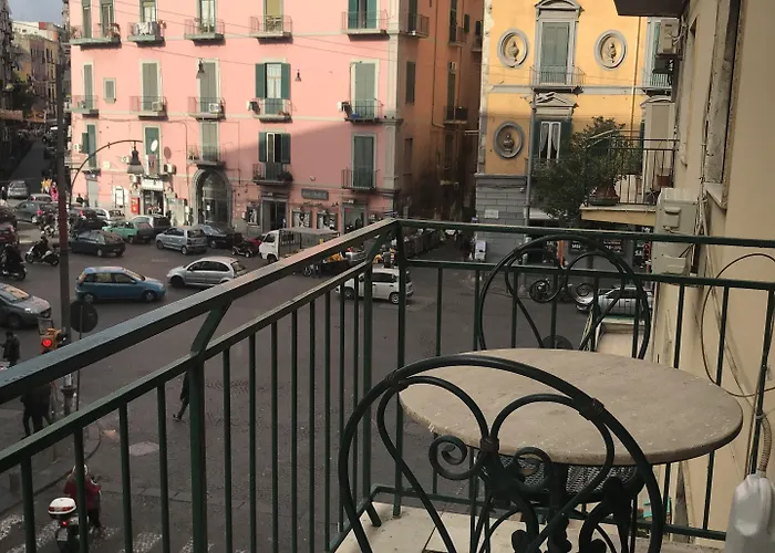 Sansevero 3* Nápoles