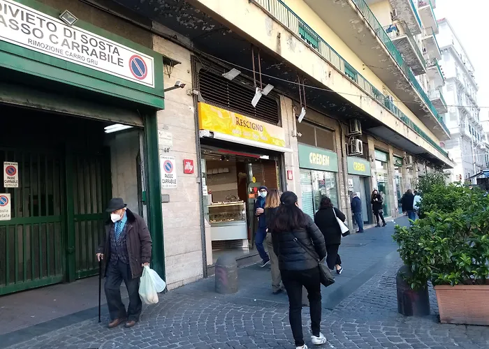 Sansevero 3* Nápoles