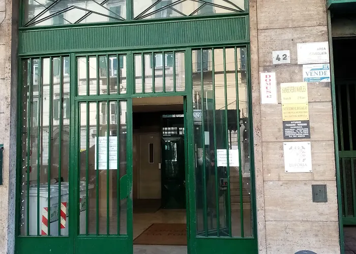 Sansevero Bed and breakfast Nápoles