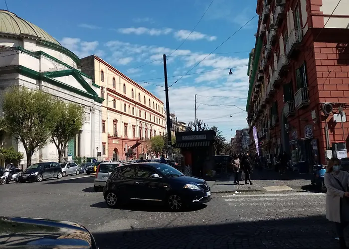 Sansevero 3* Nápoles