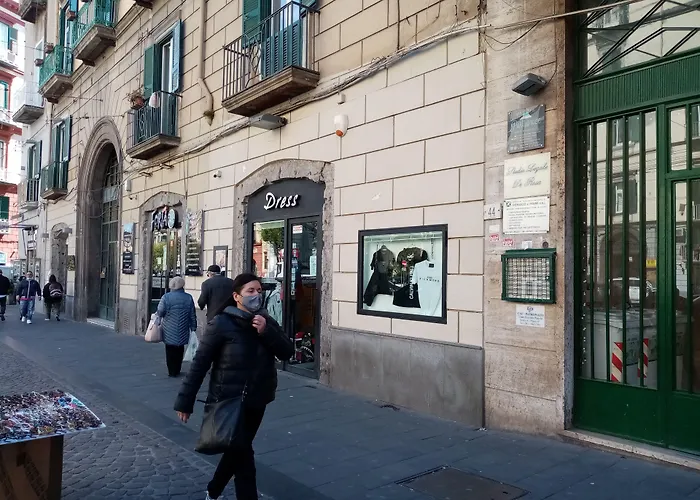 Bed and breakfast Sansevero Nápoles