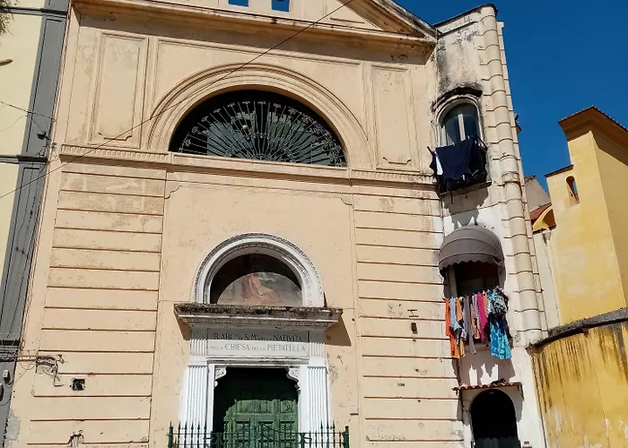 Sansevero Bed and breakfast Nápoles