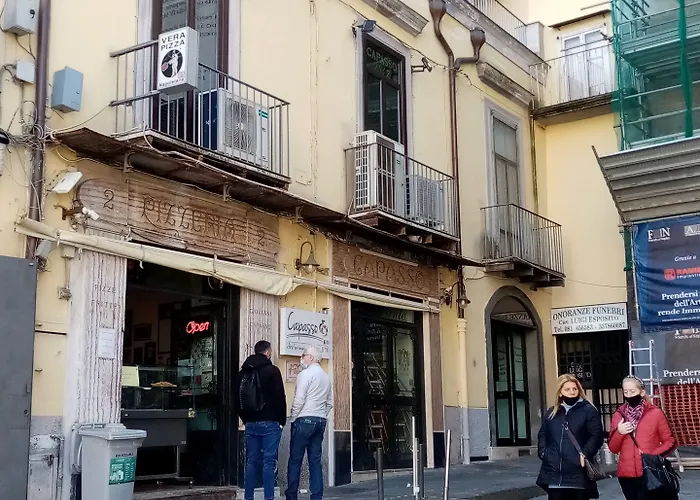 Sansevero 3* Nápoles