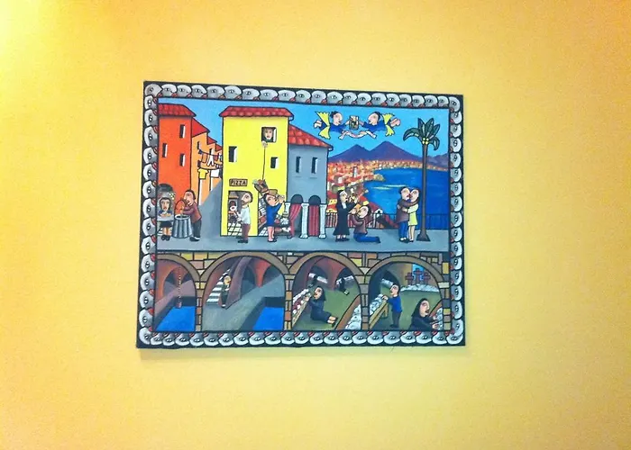 Bed and breakfast Sansevero