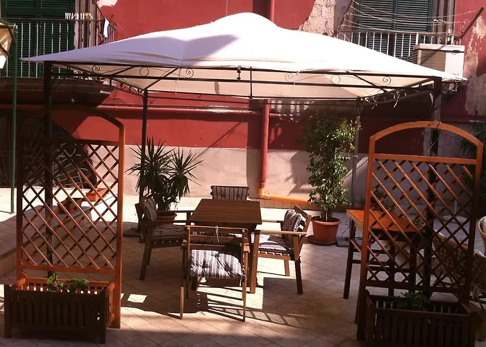 Bed and breakfast Sansevero 3*