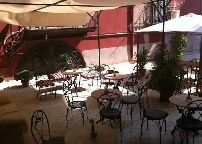 Bed and breakfast Sansevero Nápoles